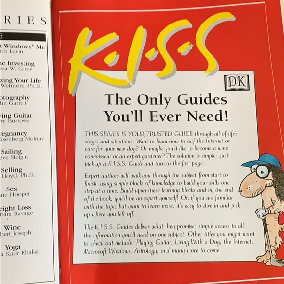 Golf book - Picture 4 of 4